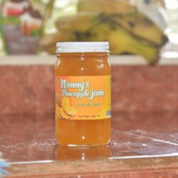 Nanny's Pineapple Jam